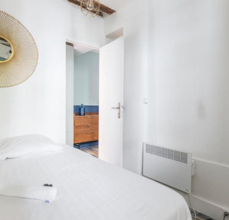 Апартаменти Le Marais-Saint Martin Working & Living Париж Екстер'єр фото